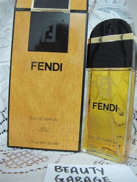 fendi toilette 85 50ml|fendi perfume 1985.